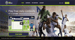 Desktop Screenshot of dailychampion.com